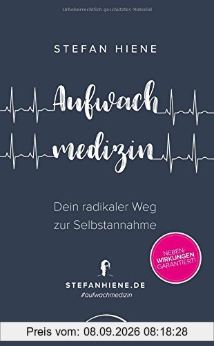 Aufwachmedizin: Dein radikaler Weg zur Selbstannahme