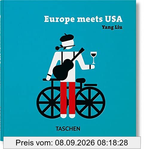 Europe meets USA. Europa trifft USA. Europe-Etats-Unis, mode d'emploi