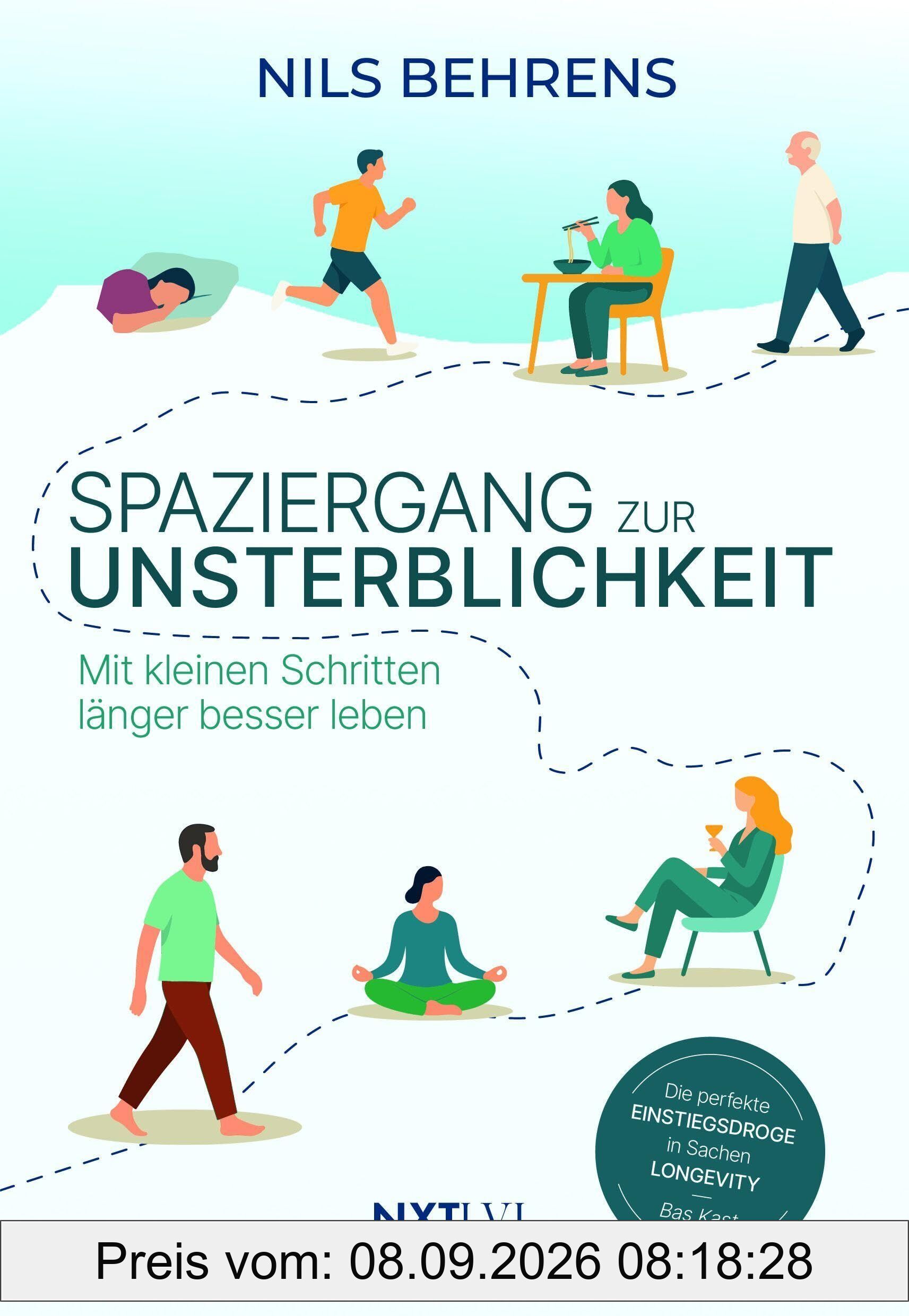 Spaziergang zur Unsterblichkeit