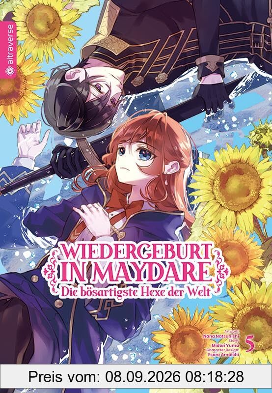 Wiedergeburt in Maydare - Die bösartigste Hexe der Welt 05