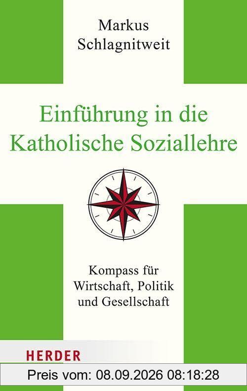 Einführung in die Katholische Soziallehre