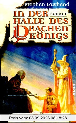 In der Halle des Drachenkönigs. Die Saga des Drachenkönigs