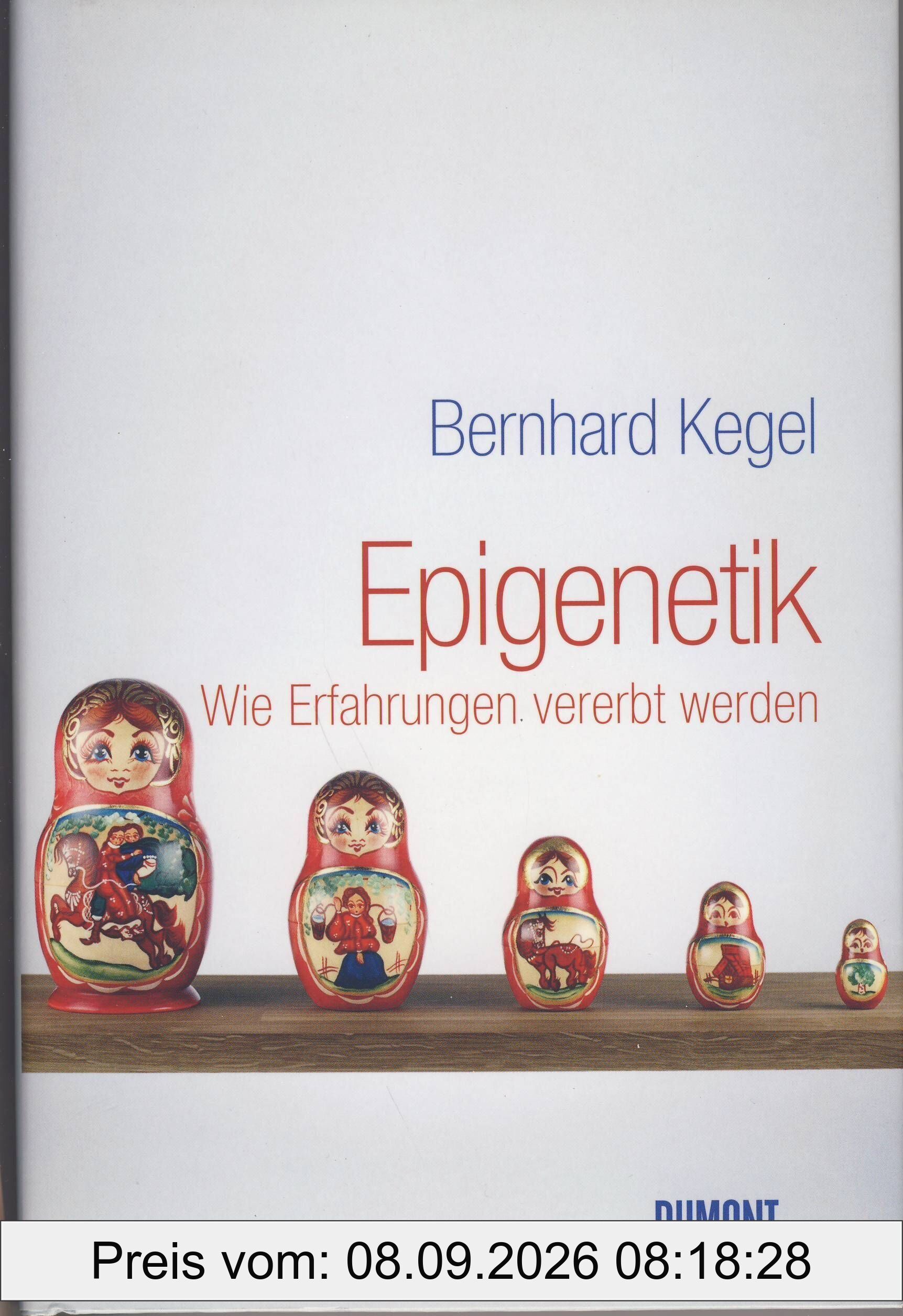 Epigenetik: Wie Erfahrungen vererbt werden