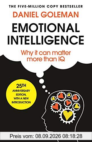 Emotional Intelligence: 25th Anniversary Edition