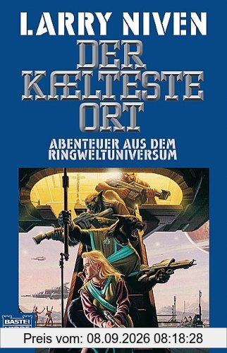 Der Ringwelt-Zyklus: Der kälteste Ort: Geschichten aus dem Ringweltuniversum: BD 8