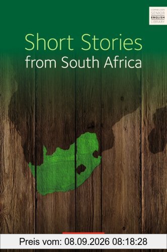 Cornelsen Senior English Library - Fiction: Ab 11. Schuljahr - Short Stories from South Africa: Textband mit Annotationen