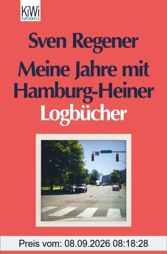 Meine Jahre mit Hamburg-Heiner: Logbücher
