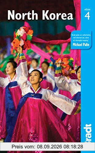 North Korea (Bradt Travel Guide)
