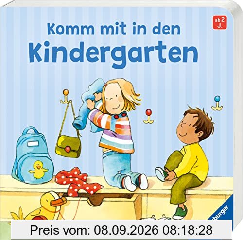 Komm mit in den Kindergarten