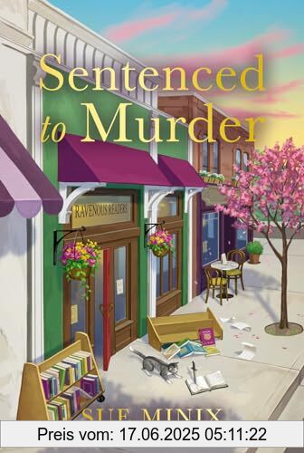 Binding : Taschenbuch, Label : Avon, Publisher : Avon, medium : Taschenbuch, numberOfPages : 320, publicationDate : 2024-05-23, releaseDate : 2024-05-23, authors : Sue Minix, ISBN : 0008659826