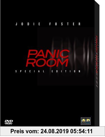 Gebr. - Panic Room (Special Edition, 3 DVDs) [Special Edition] [Special Edition]