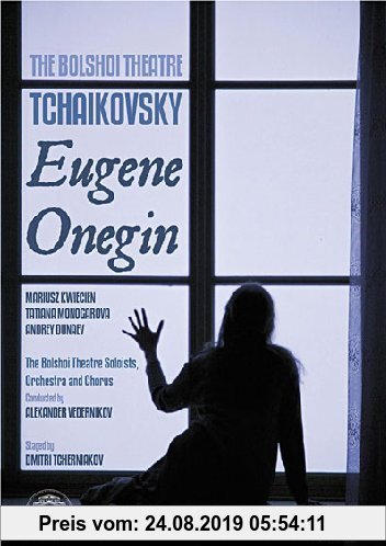 Gebr. - Tschaikowsky, Peter - Eugene Onegin (2 DVDs)