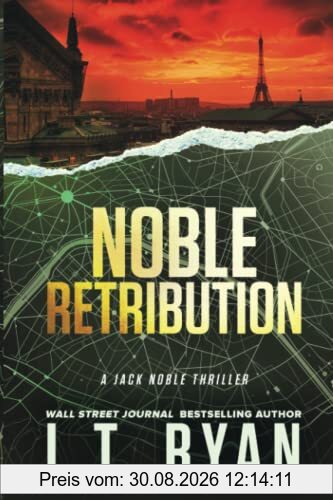 Noble Retribution (Jack Noble #6)