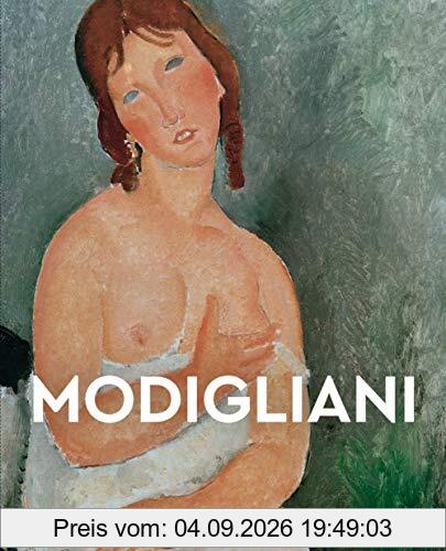 Modigliani: Große Meister der Kunst