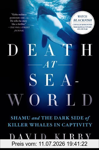 David Kirby Death At Seaworld