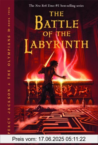 Binding : Taschenbuch, Edition : Reprint, Label : Disney-Hyperion, Publisher : Disney-Hyperion, NumberOfItems : 4, medium : Taschenbuch, numberOfPages : 384, publicationDate : 2009-04-07, releaseDate : 2009-04-07, authors : Rick Riordan, languages : english, ISBN : 1423101499