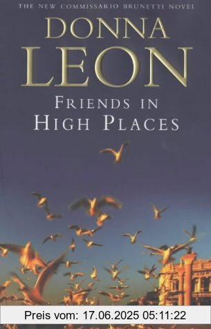 Binding : Gebundene Ausgabe, Label : Random House UK, Publisher : Random House UK, NumberOfItems : 2, medium : Gebundene Ausgabe, numberOfPages : 250, publicationDate : 2000-06-06, releaseDate : 2000-06-06, authors : Donna Leon, languages : english, ISBN : 0434004219