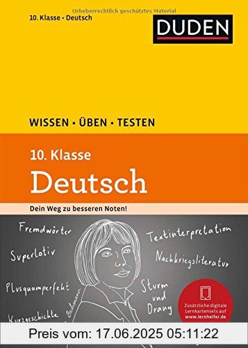Binding : Taschenbuch, Edition : 4, Label : Duden, Publisher : Duden, medium : Taschenbuch, numberOfPages : 128, publicationDate : 2017-01-16, authors : Anja Steinhauer, Birgit Hock, Frank Becker, languages : german, ISBN : 3411724242
