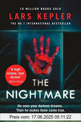 Brand : HarperCollins Publishers, Binding : Taschenbuch, Label : HarperCollins Publishers, Publisher : HarperCollins Publishers, medium : Taschenbuch, numberOfPages : 528, publicationDate : 2018-04-05, authors : Lars Kepler, ISBN : 0008241821