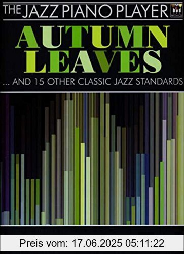 Brand : Faber Music Ltd., Binding : Taschenbuch, Edition : Jazz Piano Player, Label : Jazz Piano Player, Publisher : Jazz Piano Player, PackageQuantity : 1, medium : Taschenbuch, numberOfPages : 64, publicationDate : 2008-07-17, authors : John Kember, ISBN : 0571531571