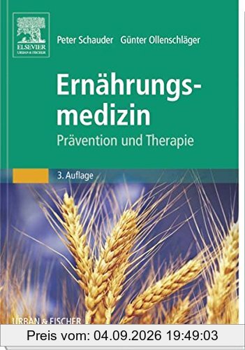 Ernährungsmedizin: Prävention und Therapie
