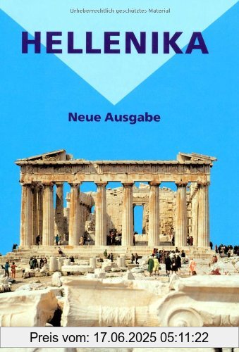 Binding : Gebundene Ausgabe, Label : Cornelsen Verlag, Publisher : Cornelsen Verlag, medium : Gebundene Ausgabe, numberOfPages : 320, publicationDate : 2002-04-01, publishers : Krefeld, Prof. Dr. Heinrich, languages : ancient_greek, ISBN : 3464731111
