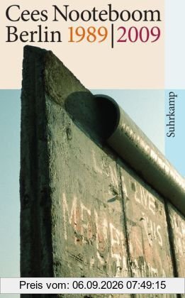 Berlin 1989 / 2009 (suhrkamp taschenbuch)