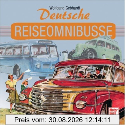 Deutsche Reiseomnibusse