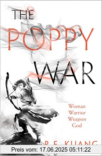 Binding : Taschenbuch, Edition : ePub edition, Label : HarperCollins Publishers, Publisher : HarperCollins Publishers, medium : Taschenbuch, numberOfPages : 544, publicationDate : 2018-10-18, authors : Kuang, R. F, ISBN : 0008239843