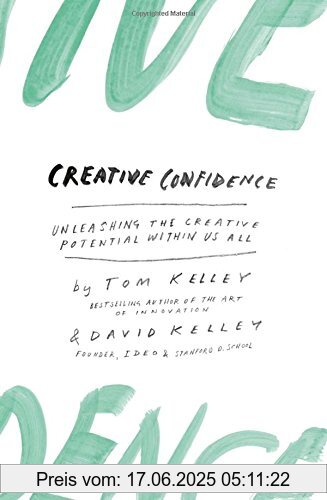 Binding : Taschenbuch, Label : Harpercollins Publishers, Publisher : Harpercollins Publishers, NumberOfItems : 1, medium : Taschenbuch, numberOfPages : 288, publicationDate : 2015-05-21, authors : David Kelley, Tom Kelley, languages : english, ISBN : 0008139385