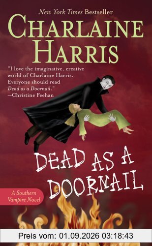 Dead as a Doornail: A Sookie Stackhouse Novel: A Southern Vampire Mystery (Sookie Stackhouse/True Blood)