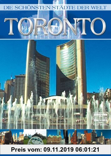 Gebr. - Die schönsten Städte der Welt - Toronto