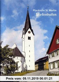 Gebr. - Pfarrkirche St. Martin Stiefenhofen