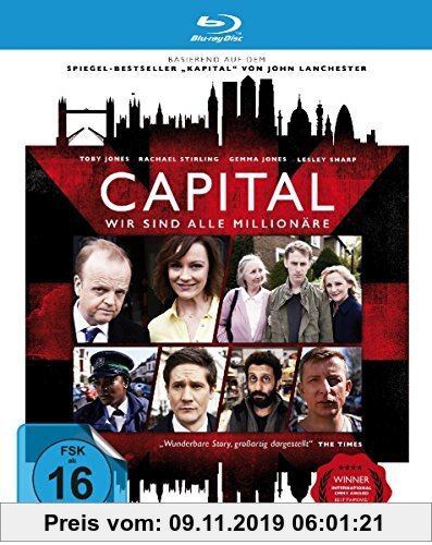 Gebr. - Capital - Wir sind alle Millionäre [Blu-ray]