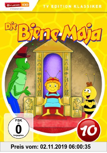 Gebr. - Die Biene Maja - DVD 10 (Episoden 60-65)