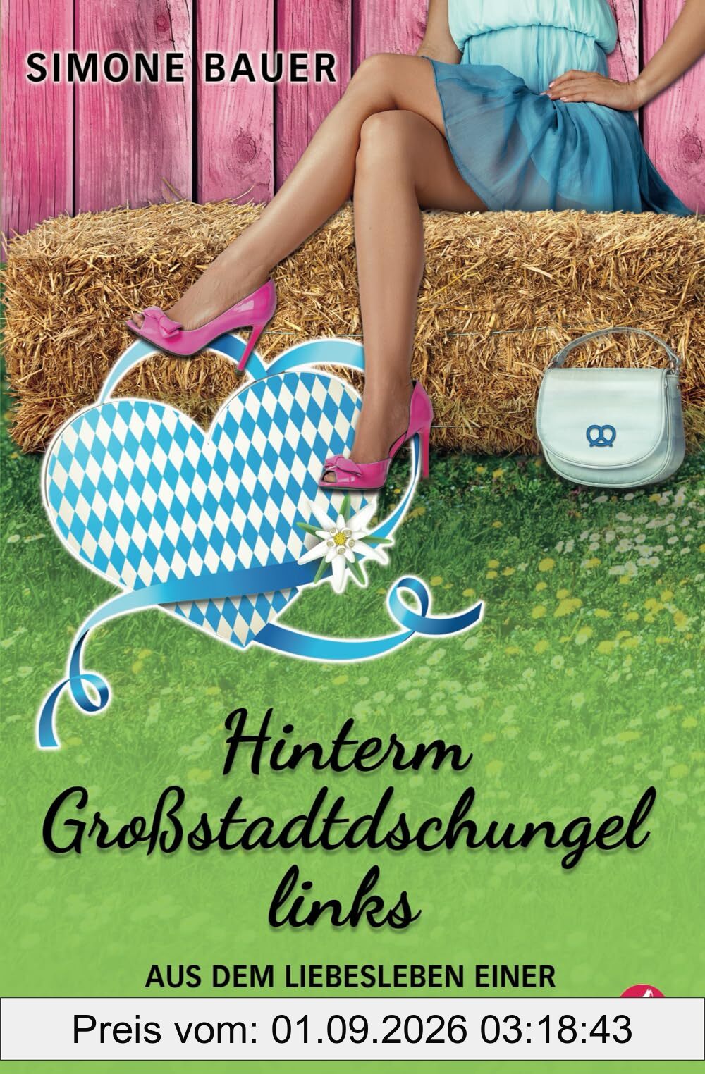 Hinterm Großstadtdschungel links: Aus dem Liebesleben einer Kleinstadtpflanze