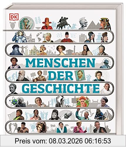 unbekannt Menschen Der Geschichte, Von Konfuzius Und Kleopatra Bis Mozart Und Malala