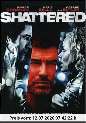 Shattered (2007) / (Ws Ac3 Dol Chk Sen) [Dvd] [Region 1] [Ntsc] [Us Import]