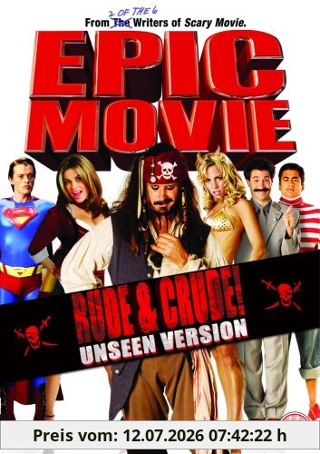 Epic Movie [Uk Import]