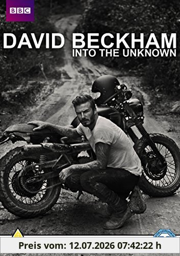 David Beckham Into The Unknown [Uk Import]