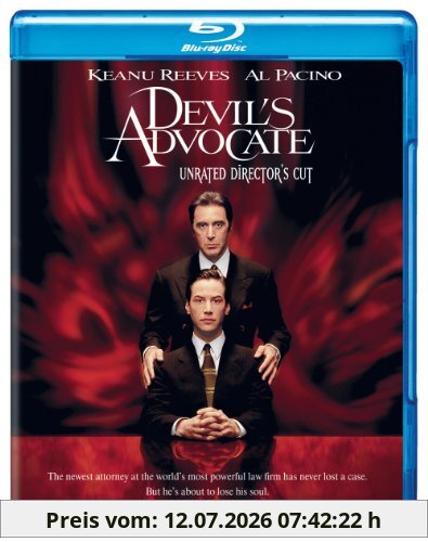 Devil's Advocate [Blu-Ray]