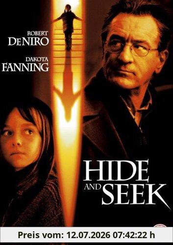 Hide And Seek [Uk Import]