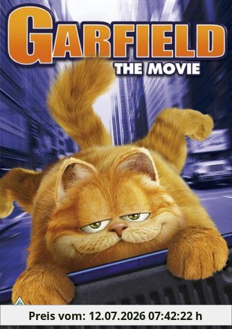 Garfield The Movie - Dvd [Uk Import]