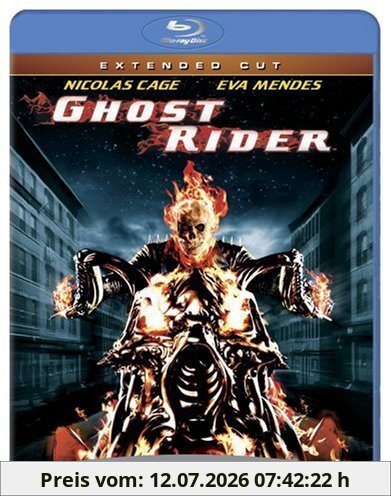 Ghost Rider [Blu-Ray]
