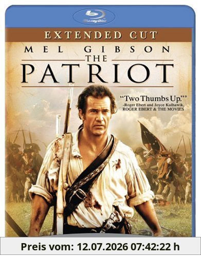 Patriot [Blu-Ray]