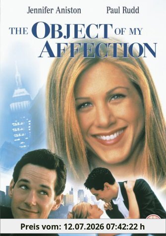 The Object Of My Affection - Dvd [Uk Import]
