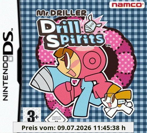 Mr. Driller - Drill Spirits