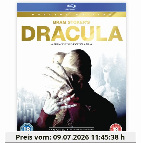 Dracula [Blu-Ray] (Import) (Keine Deutsche Version)