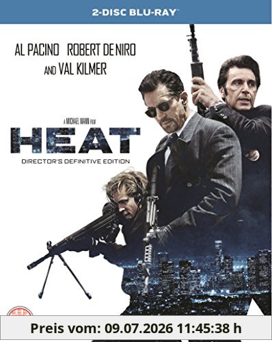 Heat Remastered