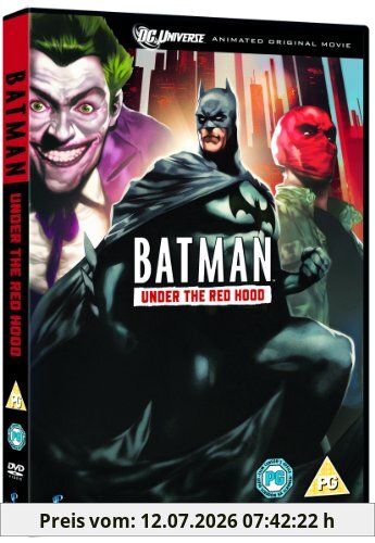 Batman - Under The Red Hood [Uk Import]